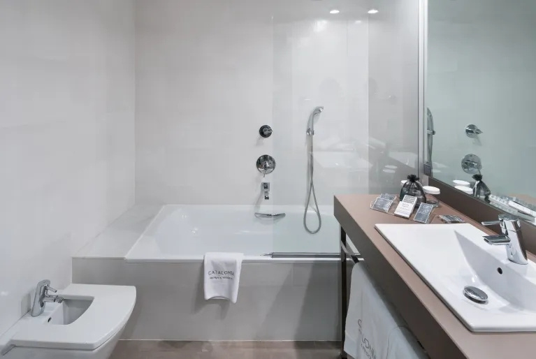 Catalonia Catedral Hotel - Chambres