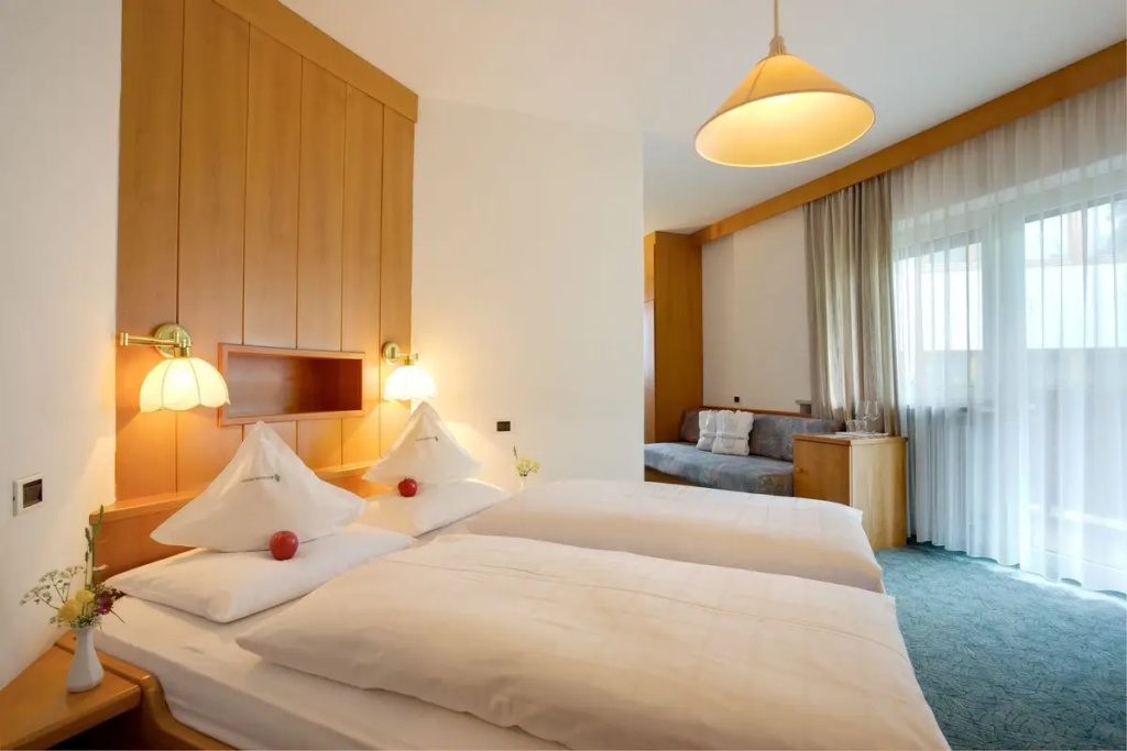 Ganis Resort - Chambres