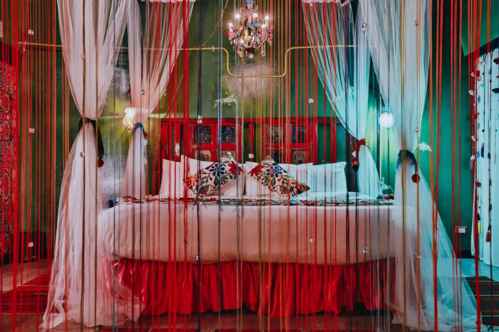 The Boho Suite