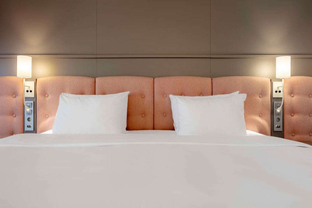 Radisson Blu Scandinavia Hotel - Chambres