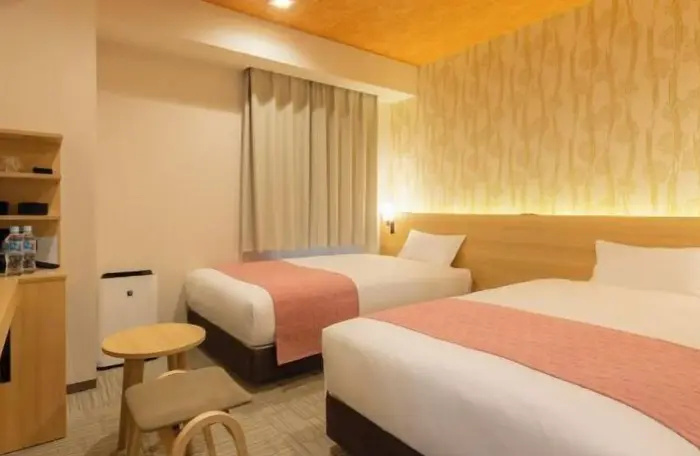 Tosei Hotel Cocone Asakusa 사진 16