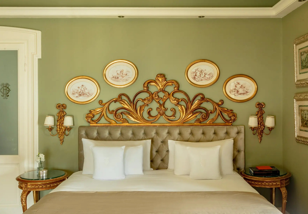 Grand Hotel Tremezzo - Chambres