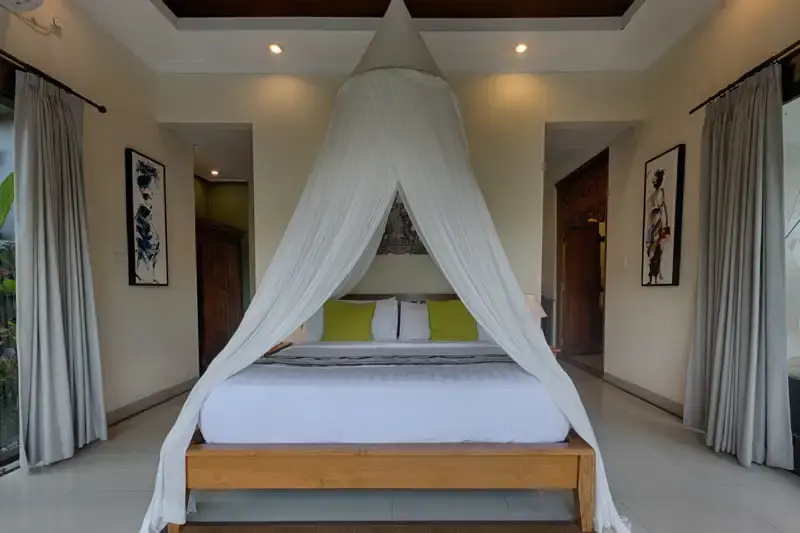 Deluxe Double Villa (full double bed)