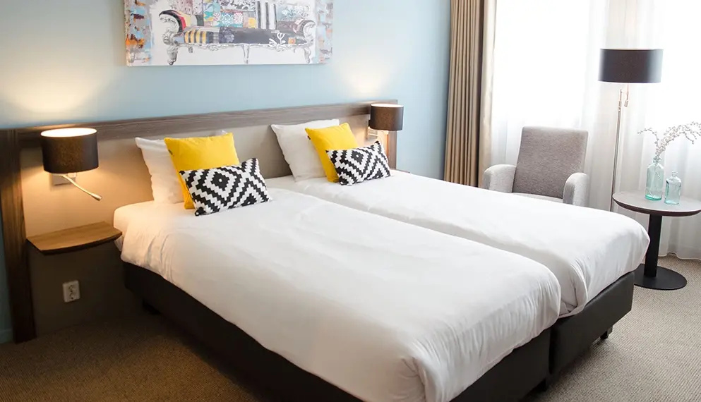 Fletcher Hotel Restaurant Weert - Chambres