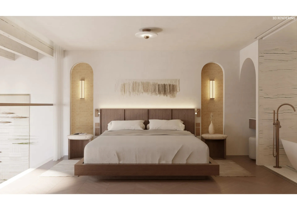 Double Garden Villa Suite with Private Pool (full double bed)
