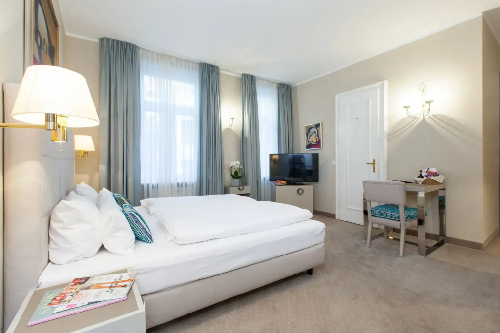 Hotel an der Oper - Chambres