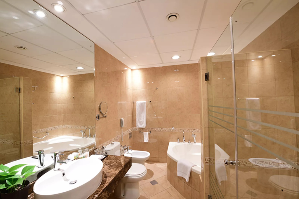Majestic City Retreat Hotel - Chambres