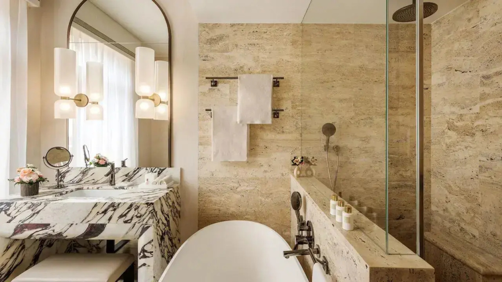 Park Hyatt Milano Hotel - Chambres