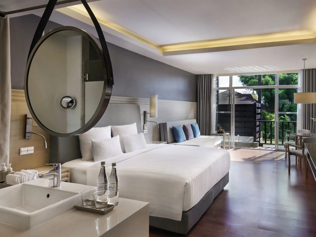 Pullman Phuket Panwa Beach Resort - Chambres