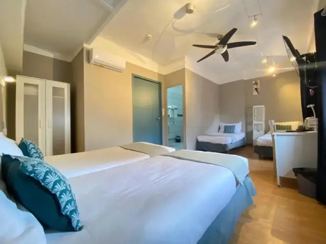 Hotel les Lavandes - Chambres