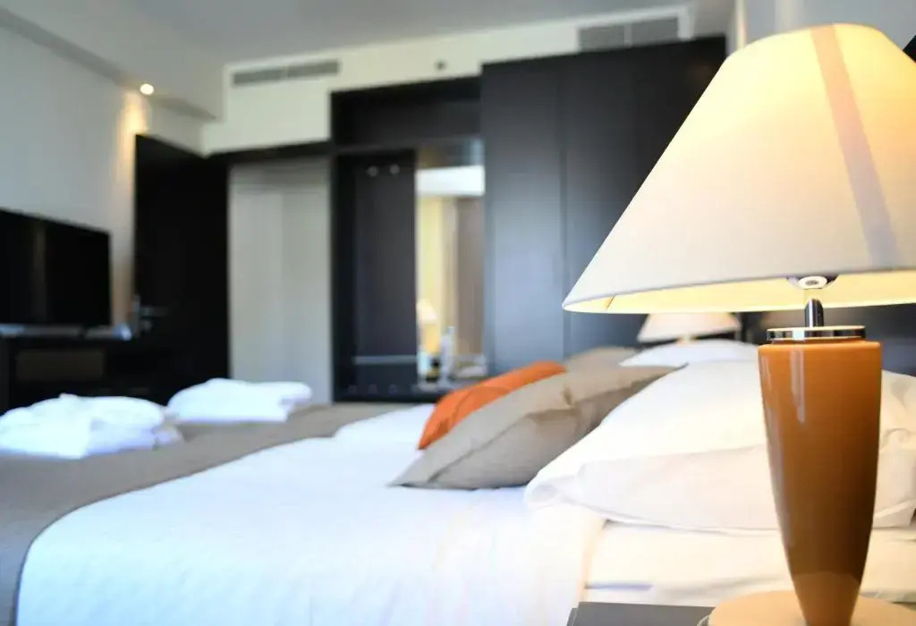 Admiral Grand Hotel - Chambres