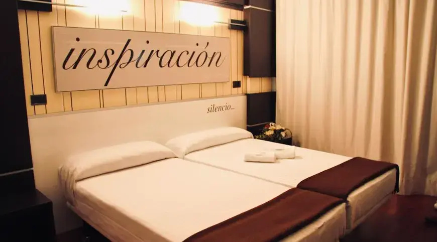 Hotel Europa - Chambres