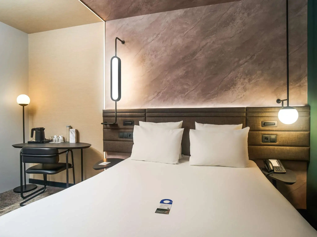 Novotel Praha Wenceslas Square - Chambres