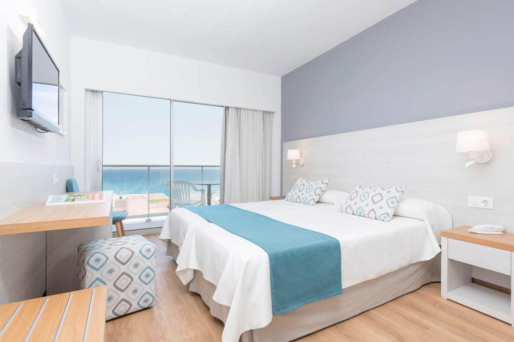 Hotel Vista Park - Chambres