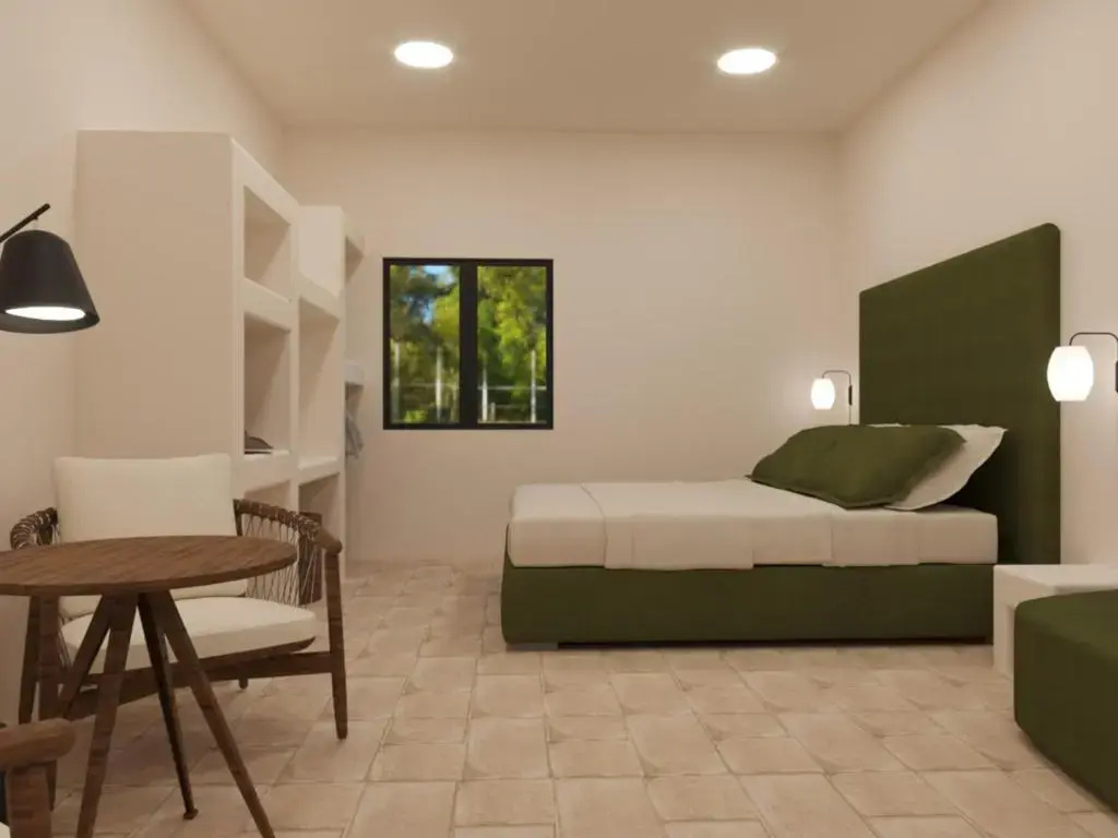 Sopramare Resort - Chambres