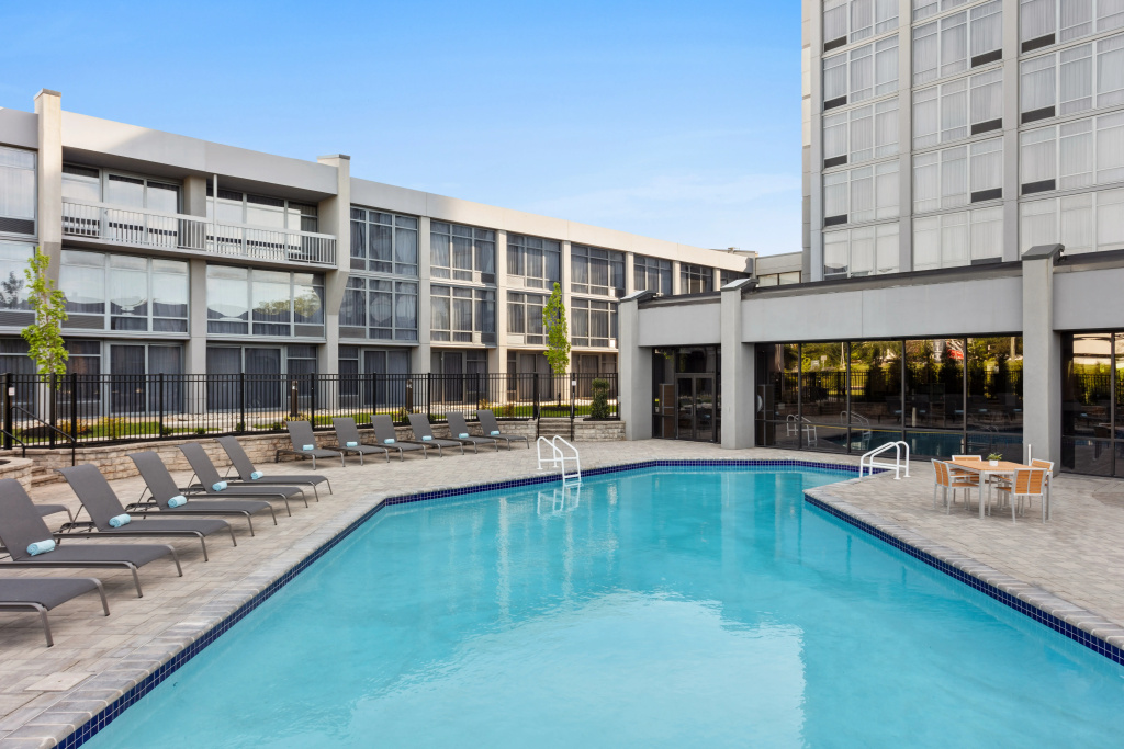 Delta Hotels by Marriott Somerset - Général