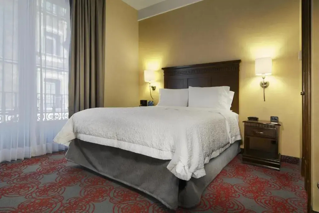 Hampton Inn & Suites Mexico City - Centro Historico - Général