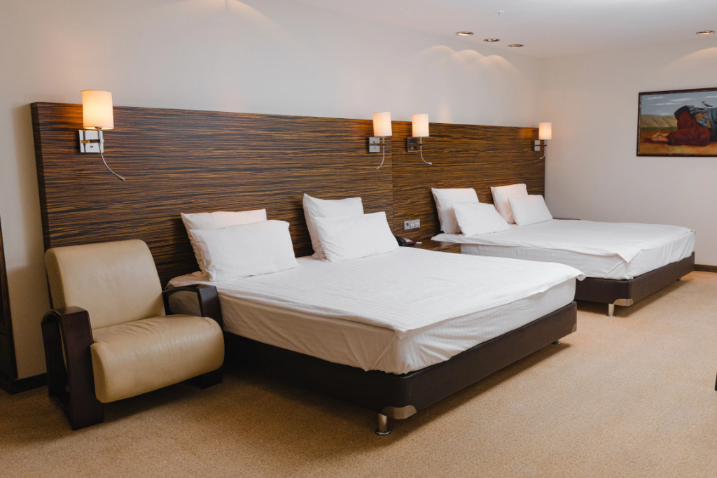Superior Quadruple room
