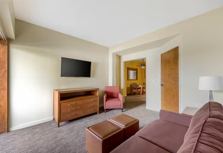 Hilton Vacation Club Cancun Resort Las Vegas - Chambres
