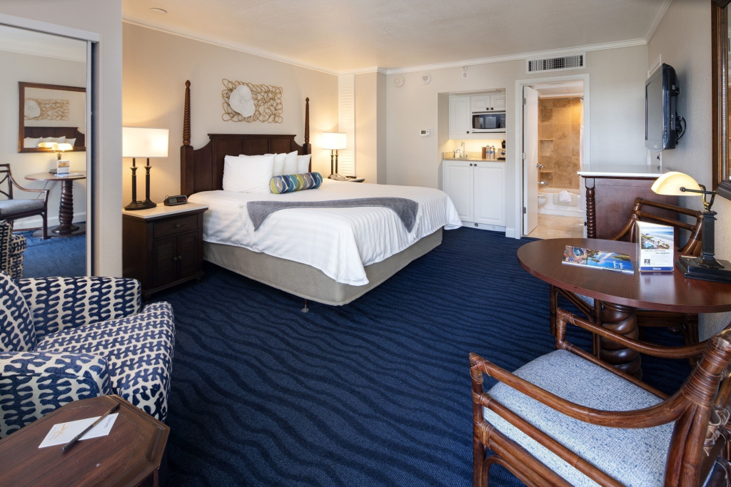 Island Grand at TradeWinds - Chambres
