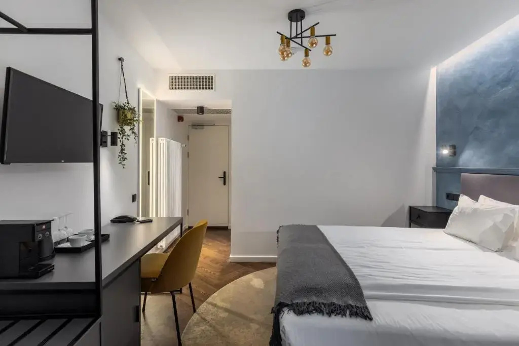 Hotel Konventa Sēta Keystone Collections - Chambres