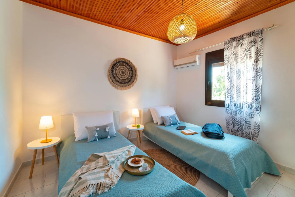 2 Bedrooms Family House