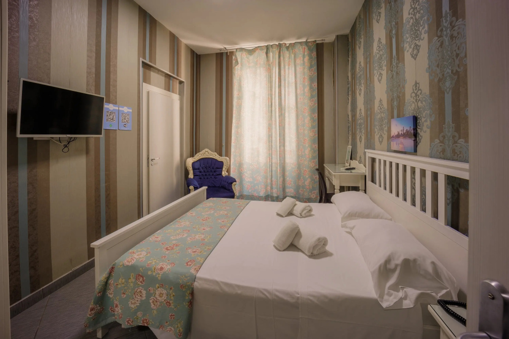 Hotel New Sayonara - Chambres