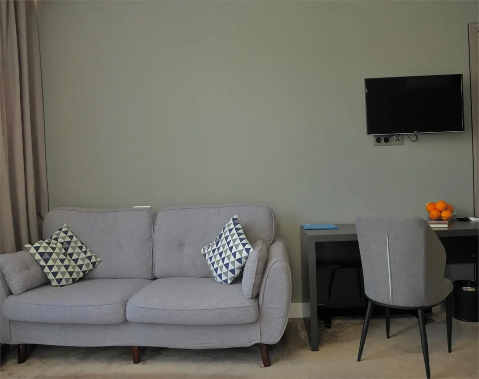 Номер Делюкс в Abaash Hotel Afon