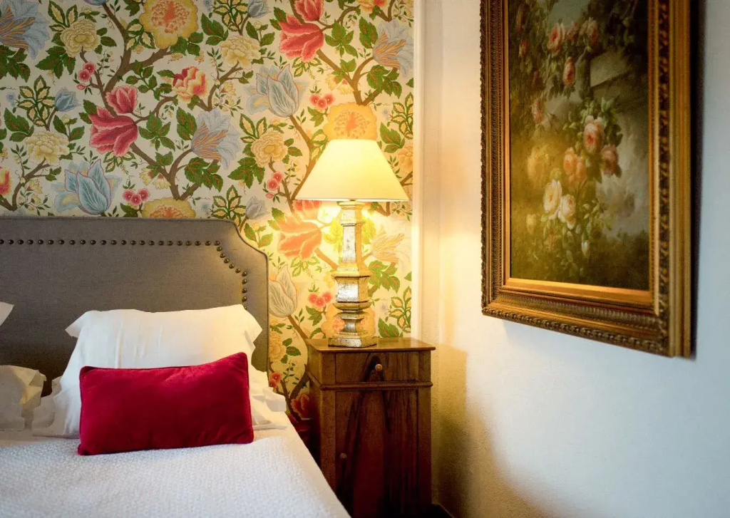 Hôtel Demeure Castel Brando - Chambres