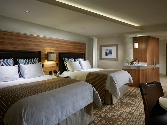 Seminole Hard Rock Hotel & Casino Tampa - Chambres