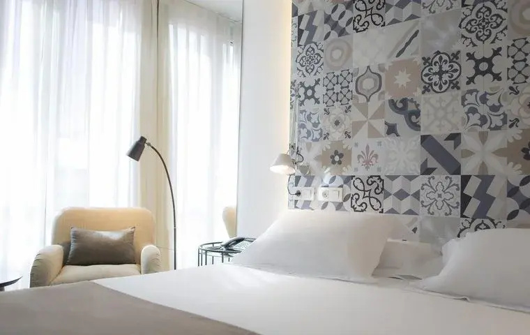 Vincci Double room (twin beds)