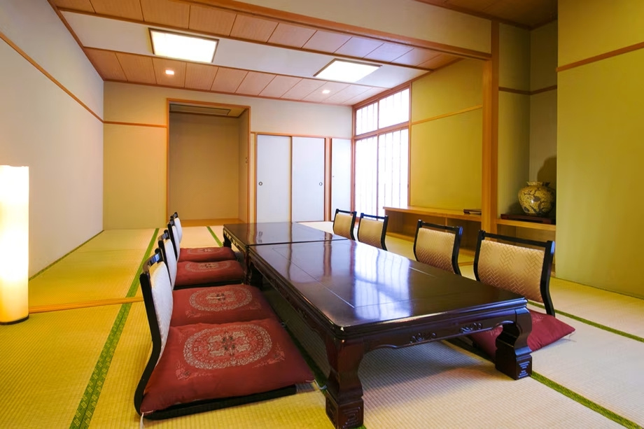 Heiwadai Hotel 5 - Chambres
