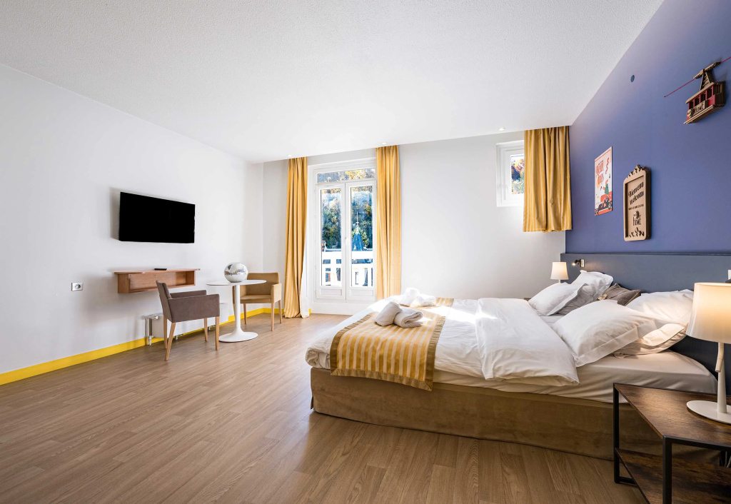 Afficher la photo 8 — B&B HOME Brides-les-Bains Les 3 Vallées