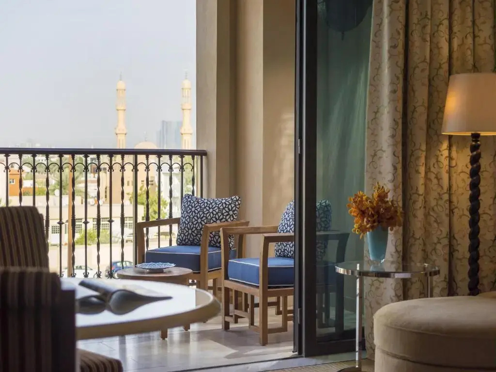 Four Seasons Dubai at Jumeirah Beach Resort - Chambres