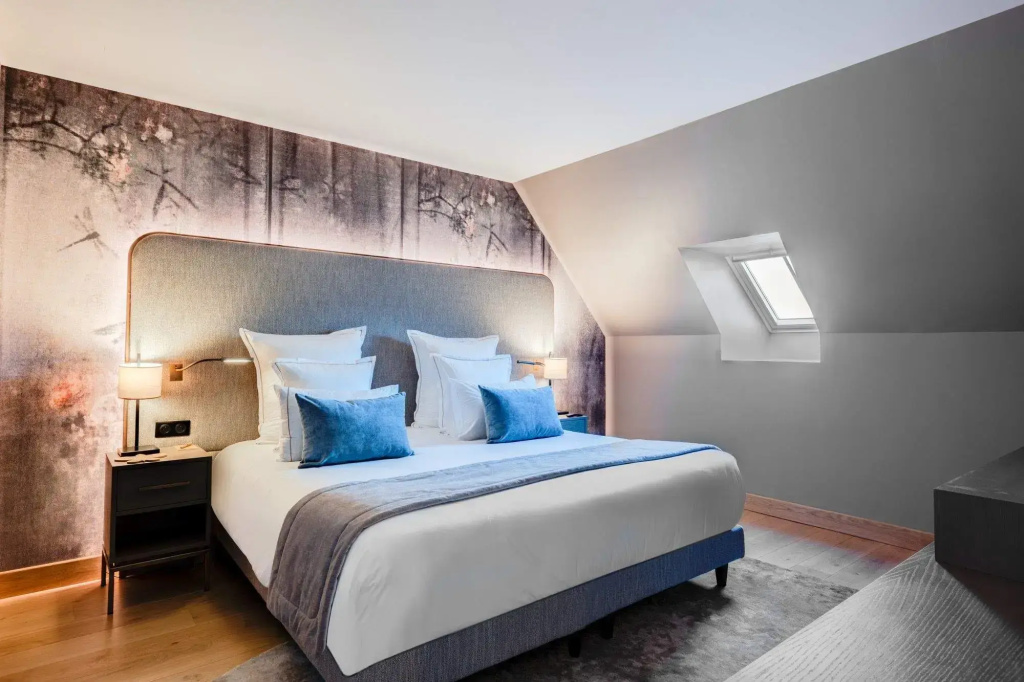 Prestige Double Suite (full double bed)