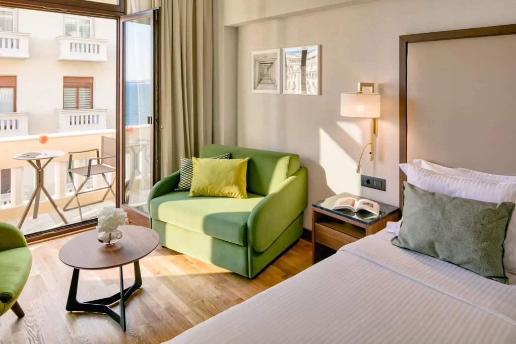 Electra Palace Thessaloniki - Chambres