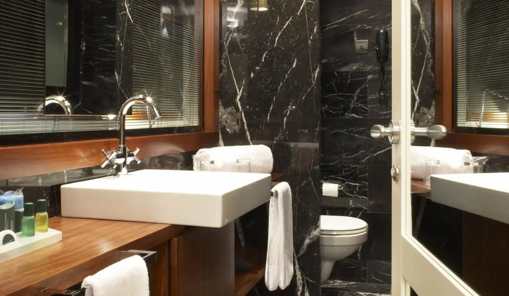 U232 Hotel - Chambres