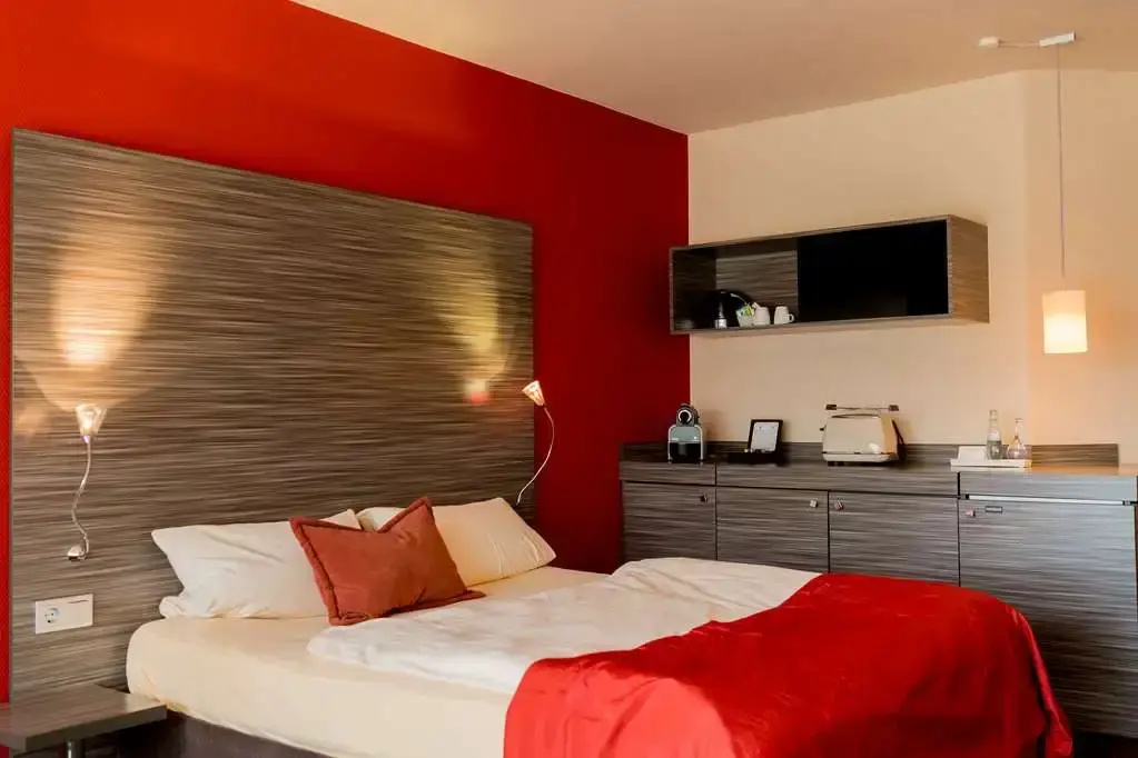 Comfort Double Apartment Separate Building (full double bed)