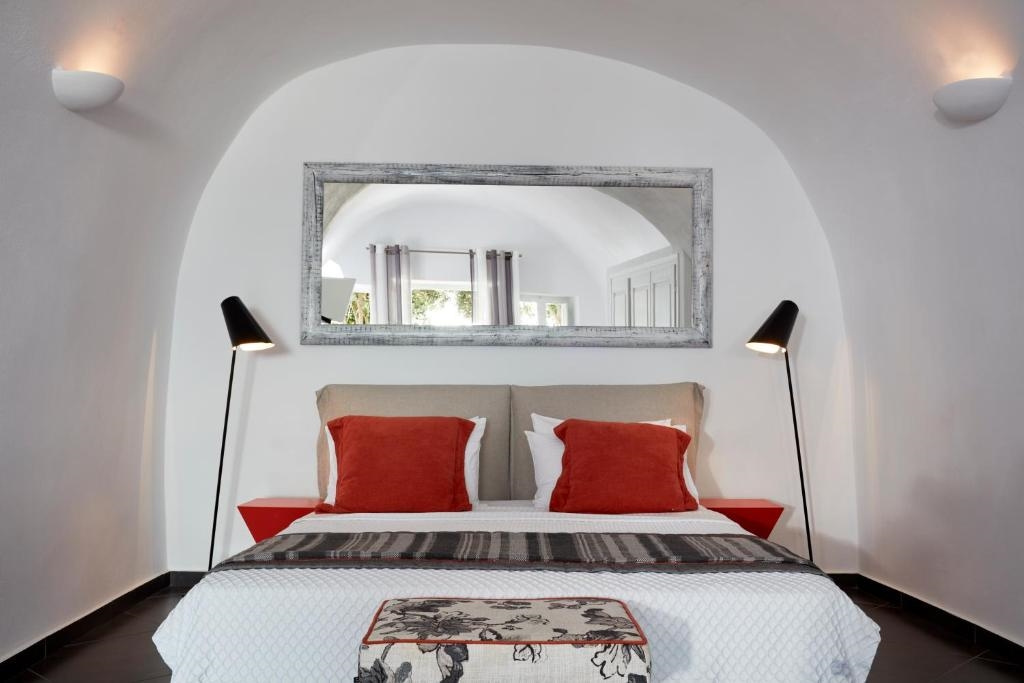 Master with Jacuzzi Double Suite Sea View (full double bed)