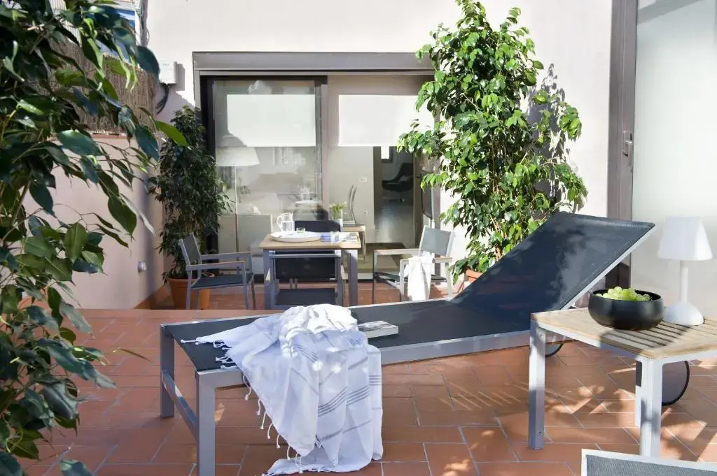 Eric Vokel Boutique Apartments - Sagrada Familia Suites - Chambres