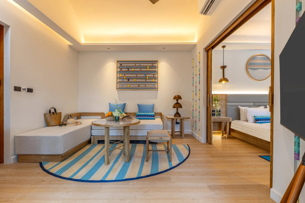 OUTRIGGER Phi Phi Island Resort - Chambres