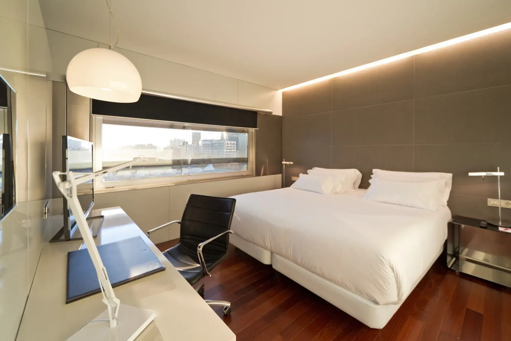 Premium Double room (twin beds)