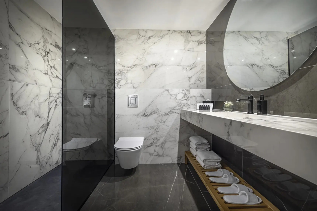 Grand Hotel Adriatic I - Chambres