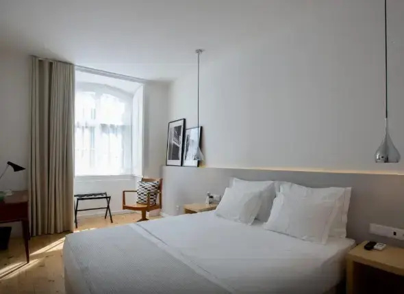 The 8 Downtown Suites - Chambres