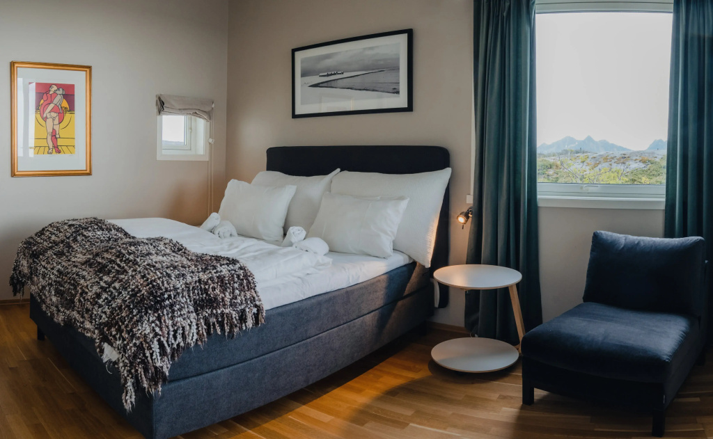 2 Bedrooms Quadruple Apartment