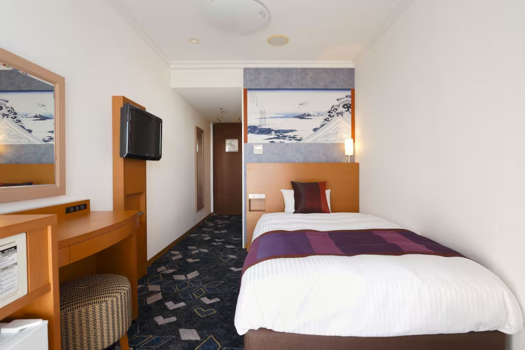 Ryogoku View Hotel - Chambres