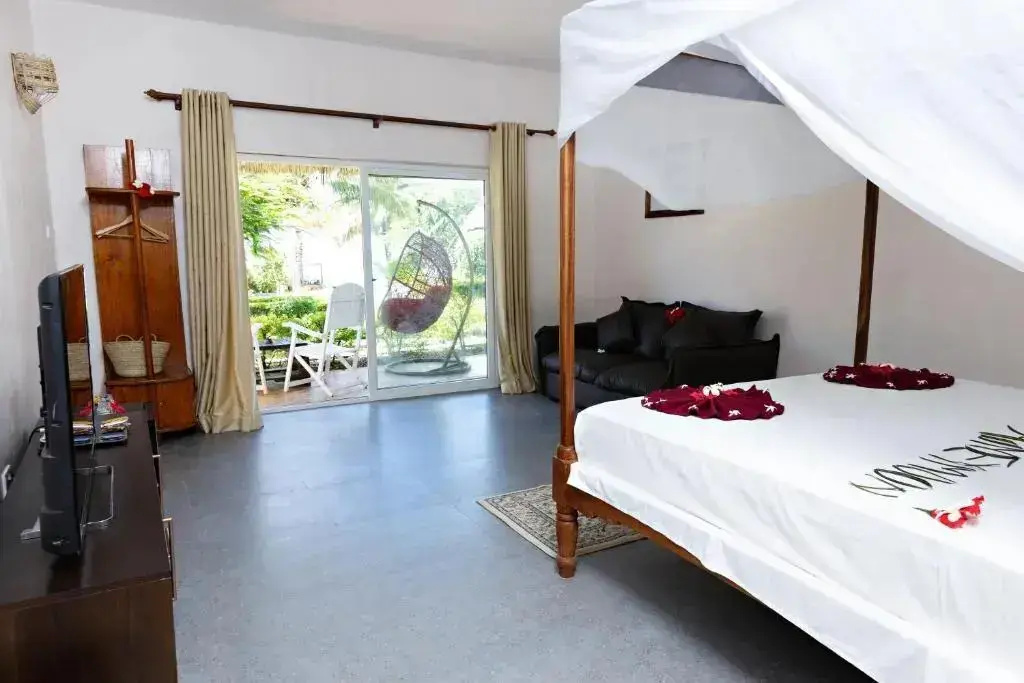 Tanzanite Beach Resort - Chambres