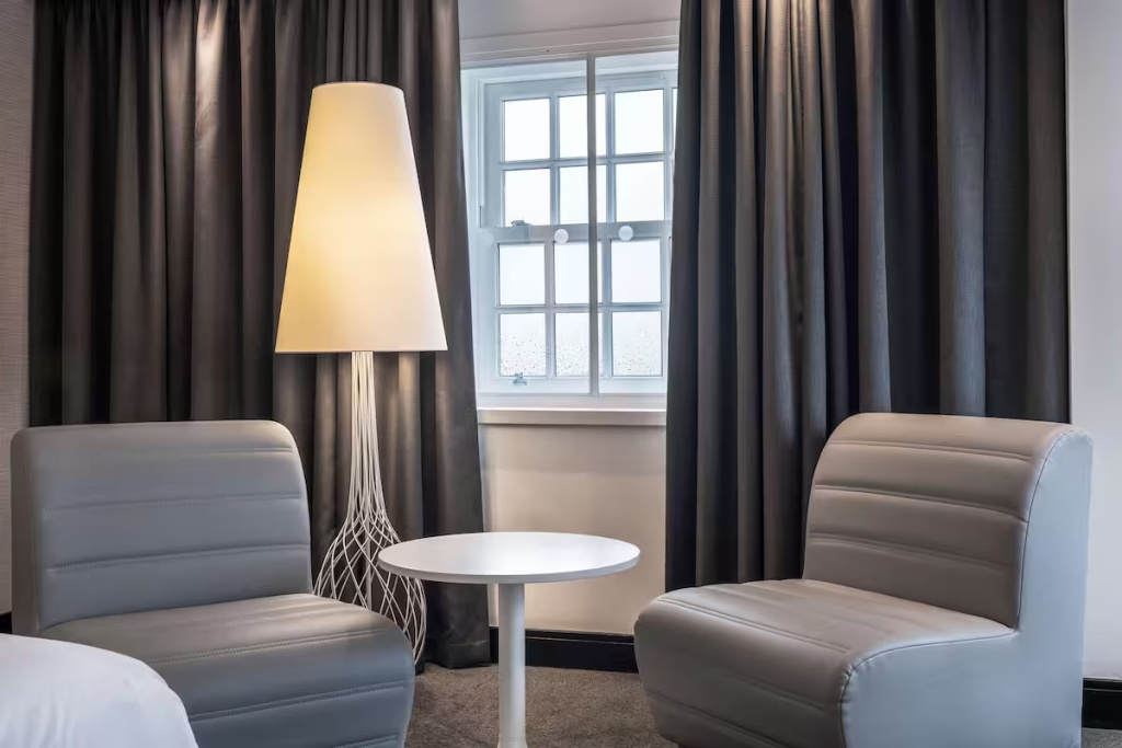 Radisson Blu Hotel, Edinburgh City Centre - Chambres