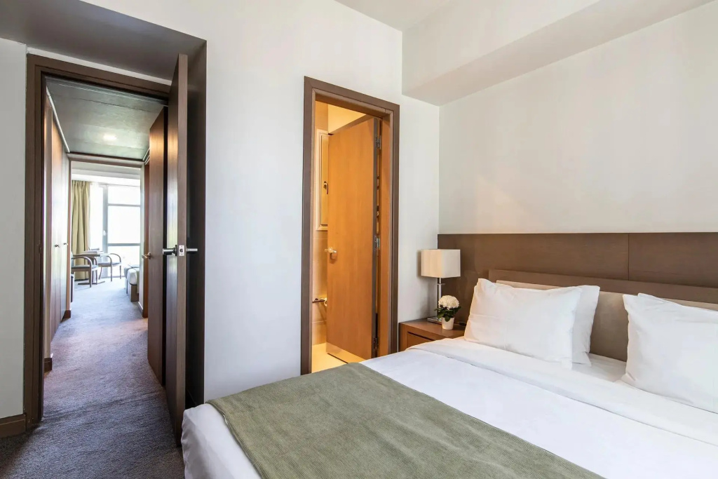 Amalia Athens Hotel - Chambres
