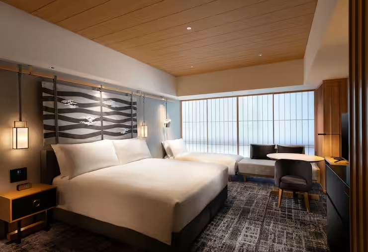 Hilton Kyoto 사진 17